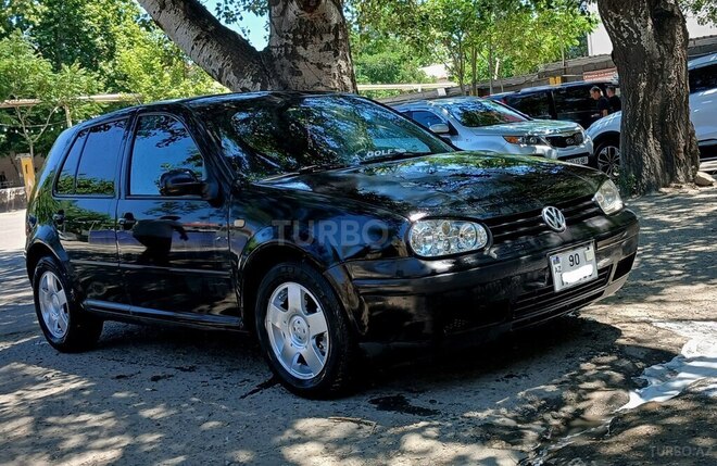 Volkswagen Golf-6