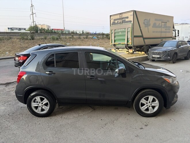 Chevrolet Trax-4