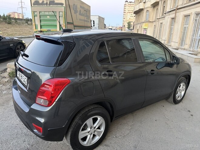 Chevrolet Trax-3