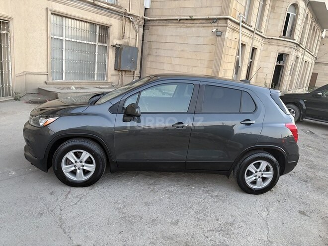 Chevrolet Trax-7