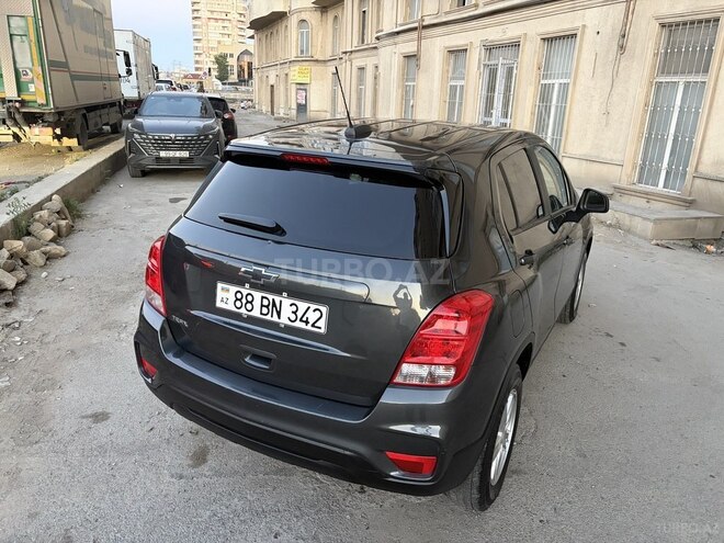 Chevrolet Trax-5
