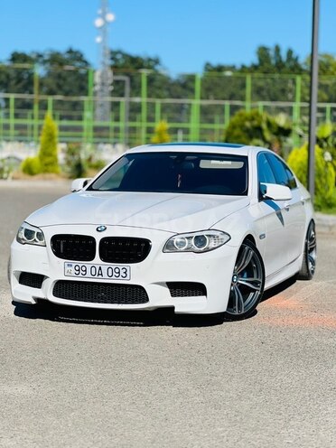 BMW 528-1