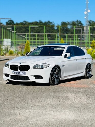 BMW 528-4