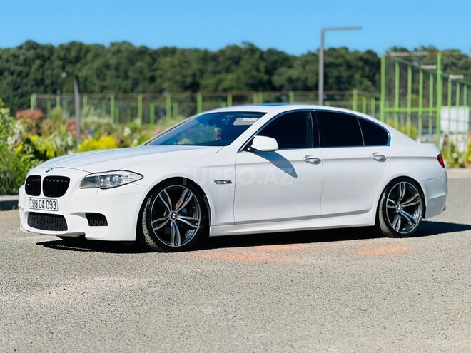 BMW 528-7
