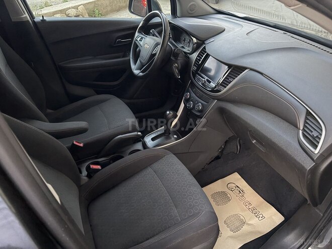 Chevrolet Trax-9