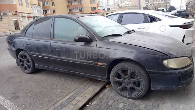 Opel Omega-3