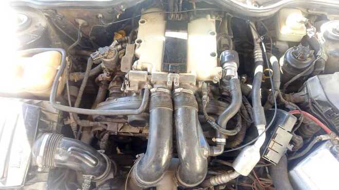Opel Omega-6