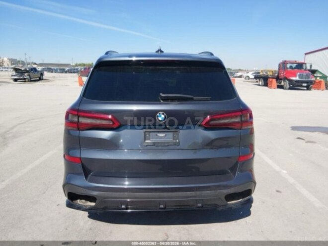BMW X5-5