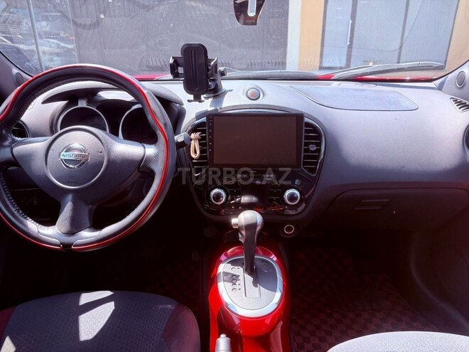 Nissan Juke-9