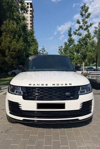 Land Rover Range Rover-1