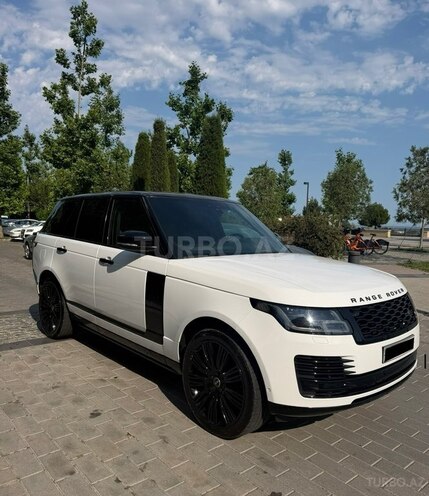 Land Rover Range Rover-4