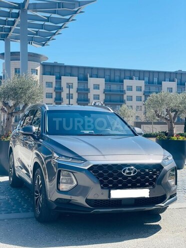 Hyundai Santa Fe-1