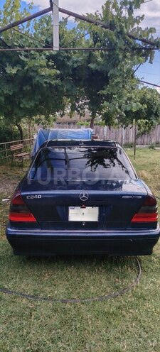 Mercedes C 240-2