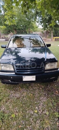 Mercedes C 240-1