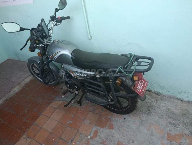 Freedom MX 49-2