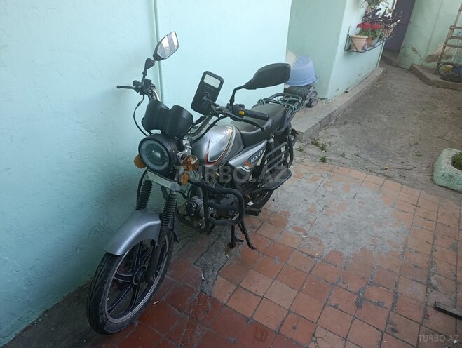 Freedom MX 49-1