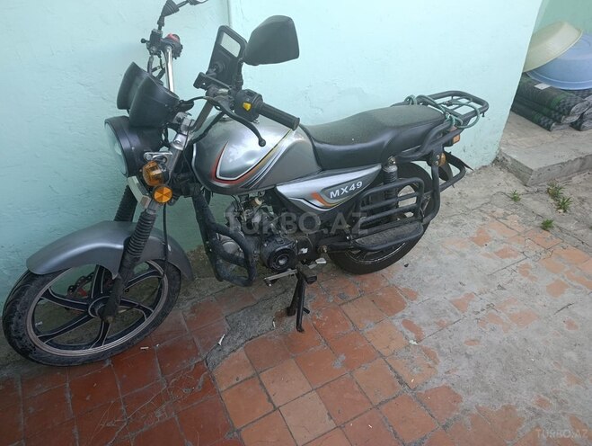 Freedom MX 49-3