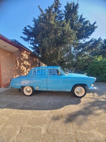 GAZ 21 "Volga"-3