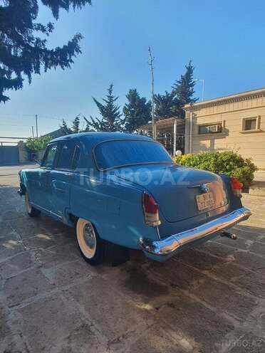 GAZ 21 "Volga"-6