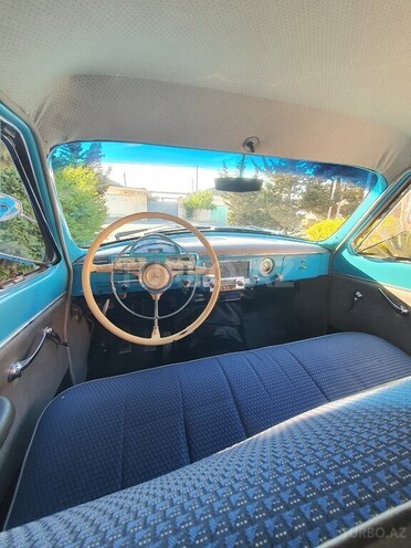 GAZ 21 "Volga"-9
