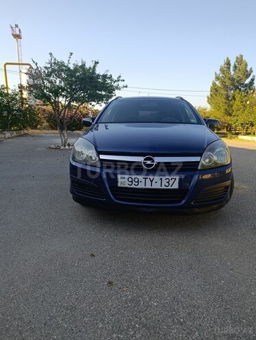 Opel Astra-1
