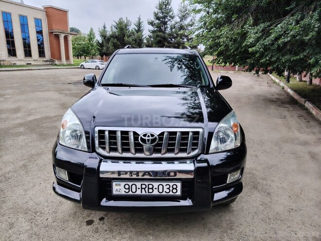 Toyota Land Cruiser Prado-1