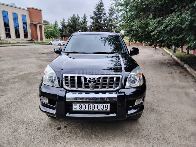 Toyota Land Cruiser Prado-4