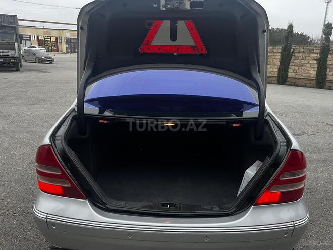 Mercedes C 240-6