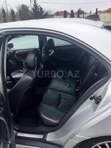 Mercedes C 240-5