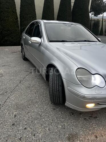 Mercedes C 240-2