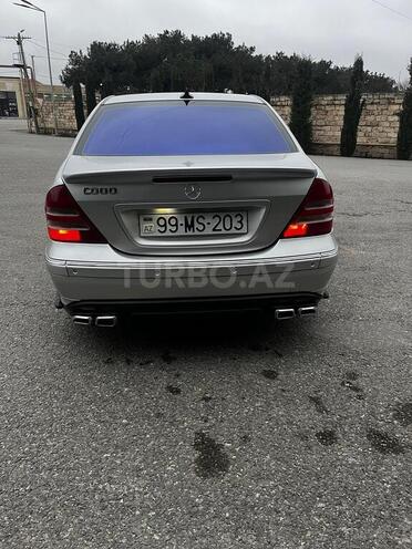Mercedes C 240-7