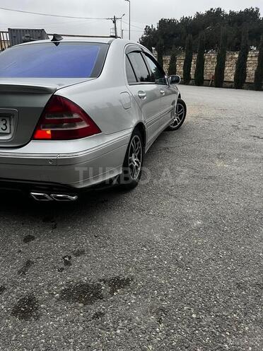 Mercedes C 240-4