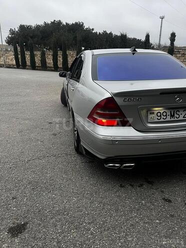 Mercedes C 240-9