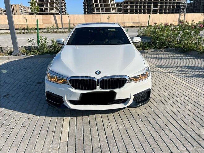BMW 525-1