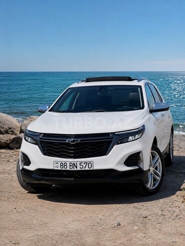 Chevrolet Equinox-1