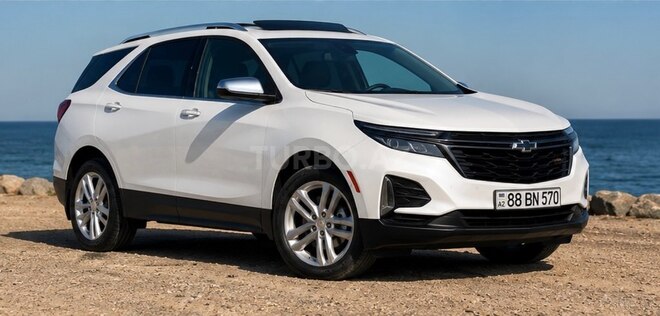 Chevrolet Equinox-7