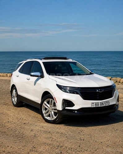Chevrolet Equinox-2