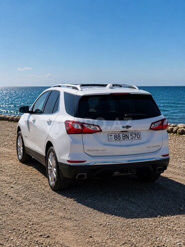 Chevrolet Equinox-5
