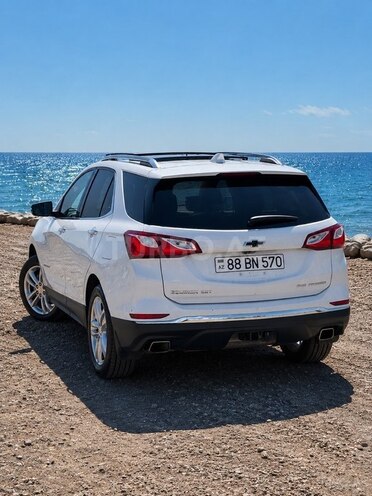Chevrolet Equinox-8