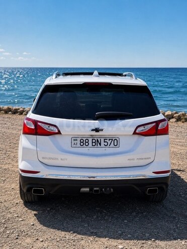 Chevrolet Equinox-4