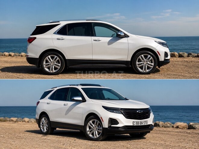 Chevrolet Equinox-9