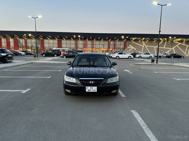 Hyundai Sonata-1