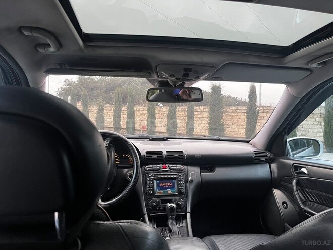 Mercedes C 240-3