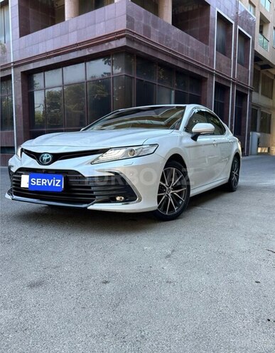 Toyota Camry-2