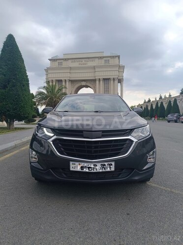 Chevrolet Equinox-1