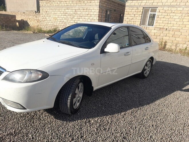 Daewoo Gentra-7
