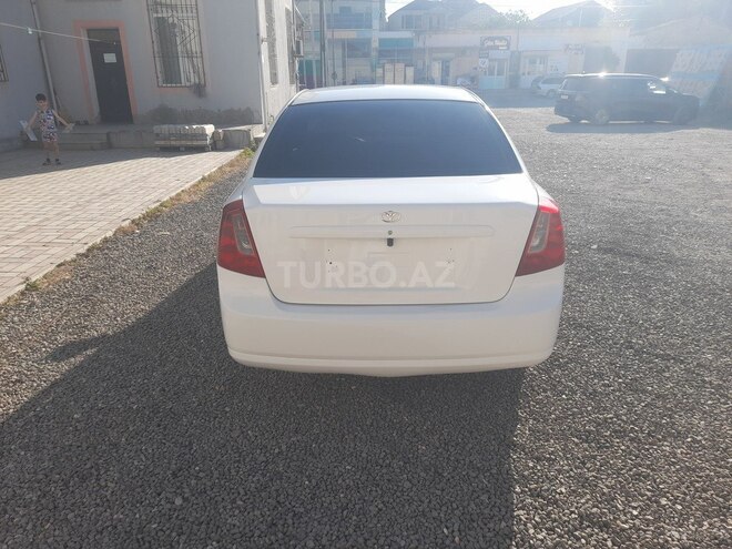 Daewoo Gentra-5