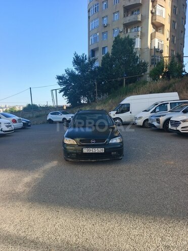 Opel Astra-1