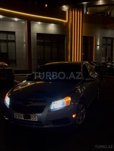 Chevrolet Cruze-5