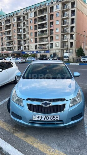 Chevrolet Cruze-1